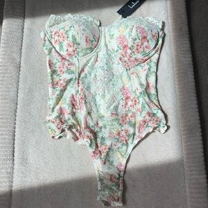 It’s very soft. Never worn. I got it to think I would wear , but didn’t.